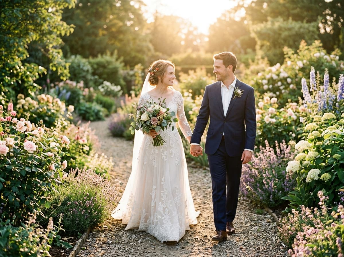 Rosewood Manor Ceremony