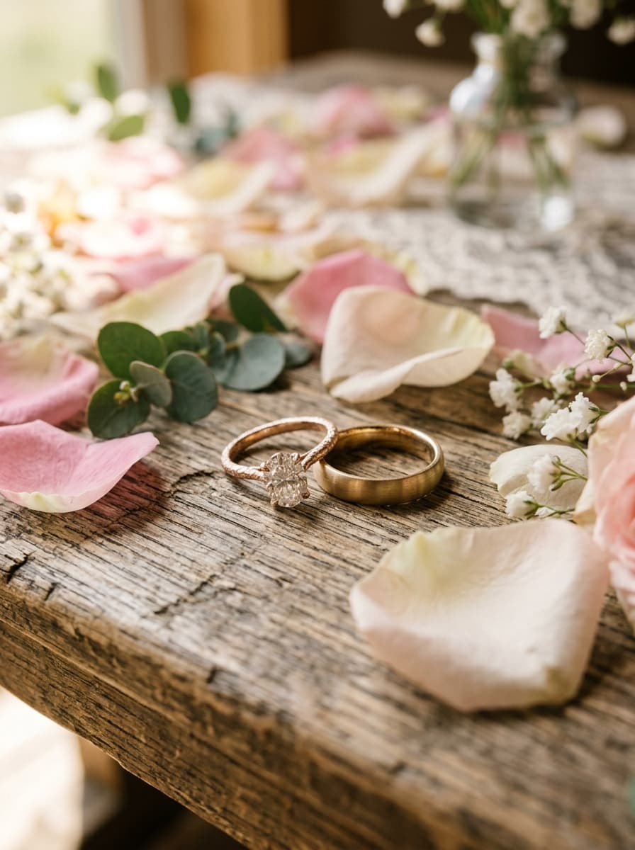 Vows in the Garden