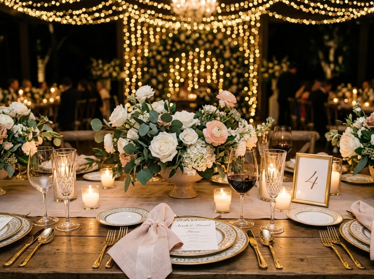 Sunset Reception Dance